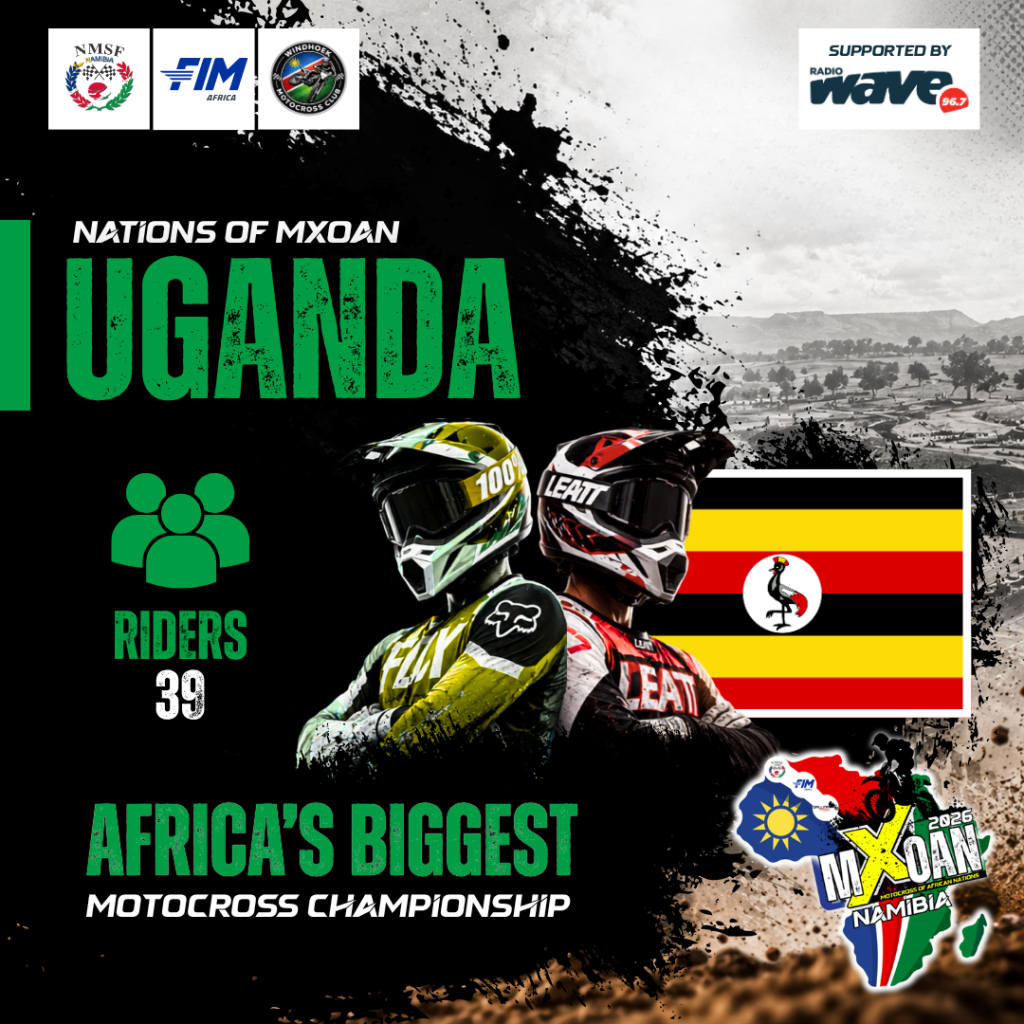 Uganda