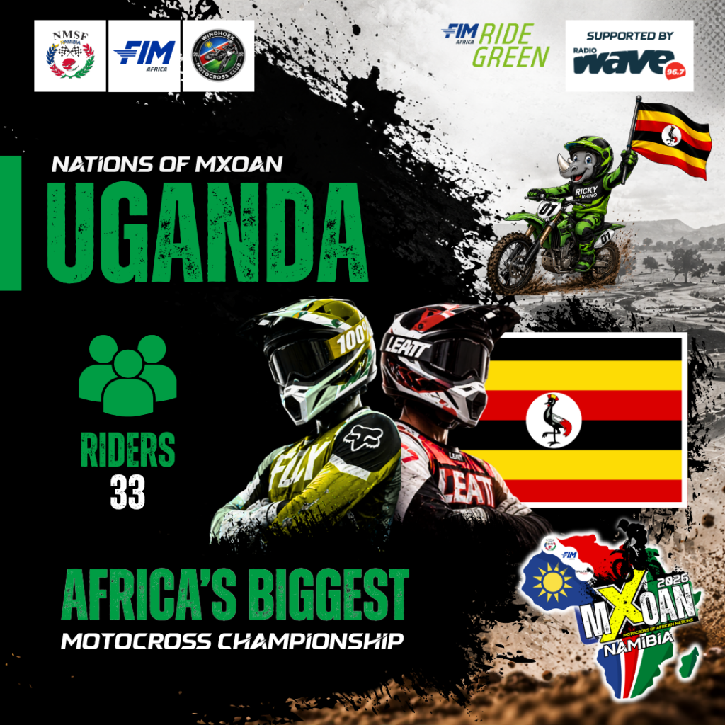Uganda